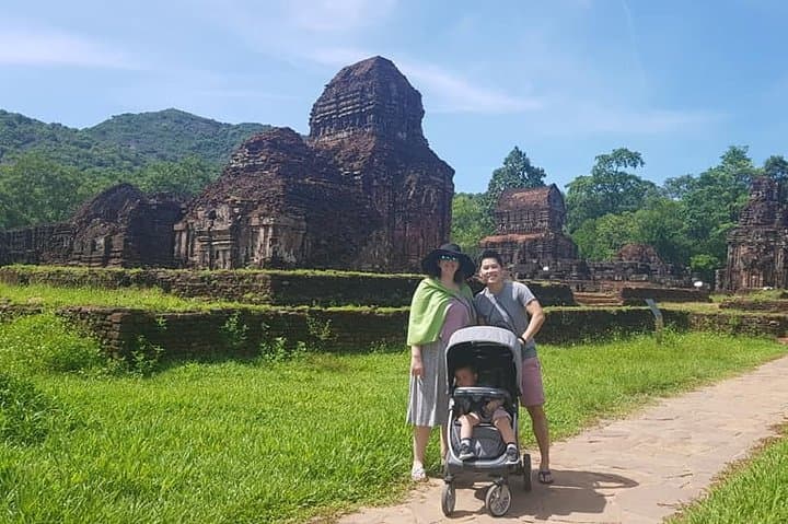 Golden Bridge & My Son Sanctuary Private Day Tour from Da Nang photo 3