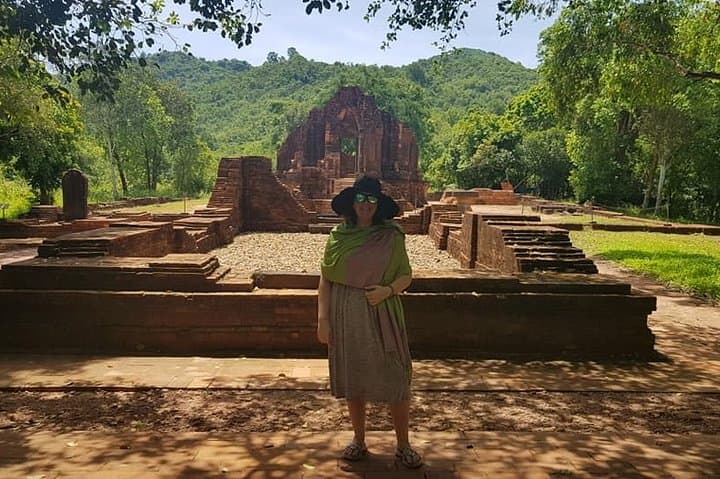 Full-Day My Son Sanctuary & Marble Mountains Private Tour from Hoi An photo 4