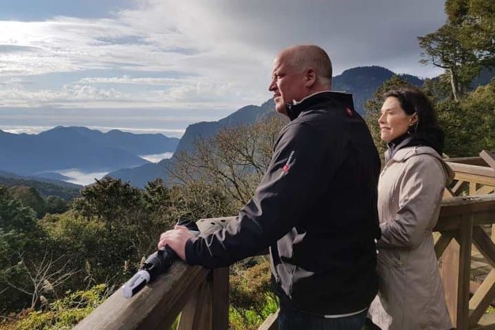 3-Day Taiwan History & Alishan Nature Private Tour from Taipei photo 2