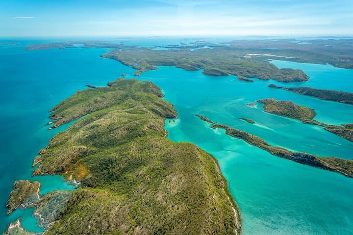 Horizontal Waterfalls Seaplane Tour: Buccaneer Explorer from Broome photo 4