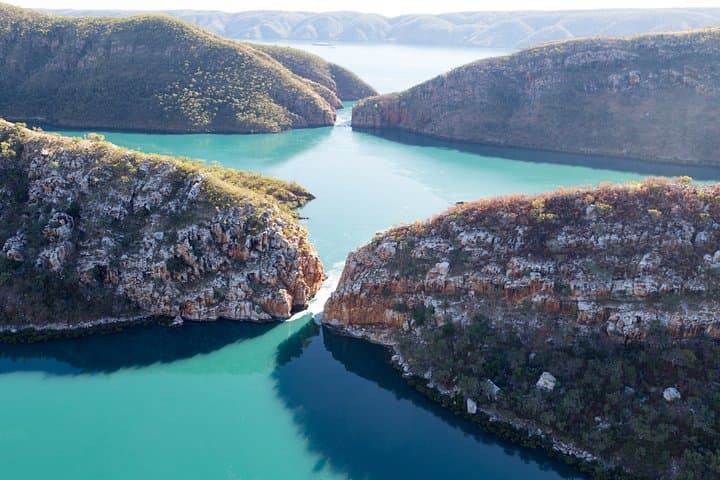 Horizontal Waterfalls Seaplane Tour: Buccaneer Explorer from Broome photo 2