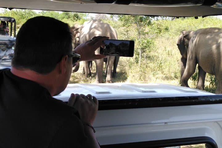 Explore Beautiful Sri Lanka: 8-Day Private Cultural, Mountain & Wildlife Tour photo 2