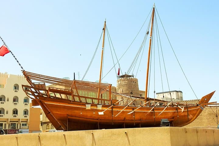 Private Historic Dubai Tour with Dubai Frame: Al Fahidi, Souks & Panoramic Views photo 1