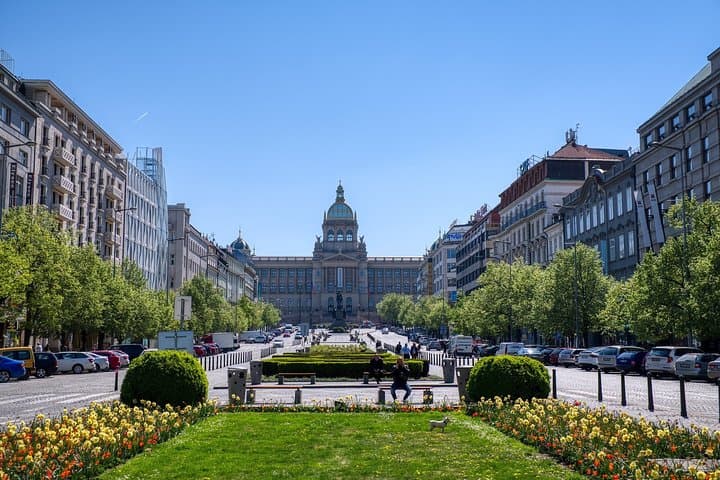 Prague in Two Hours: Historical Downtown Walking Tour Guide photo 2