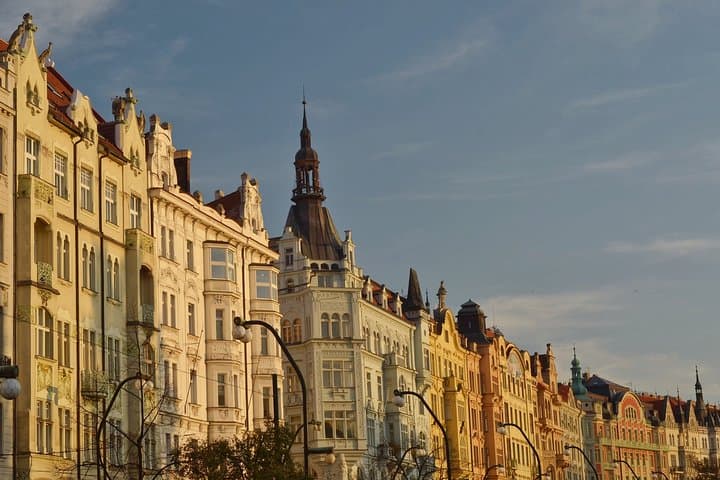 Prague in Two Hours: Historical Downtown Walking Tour Guide photo 5