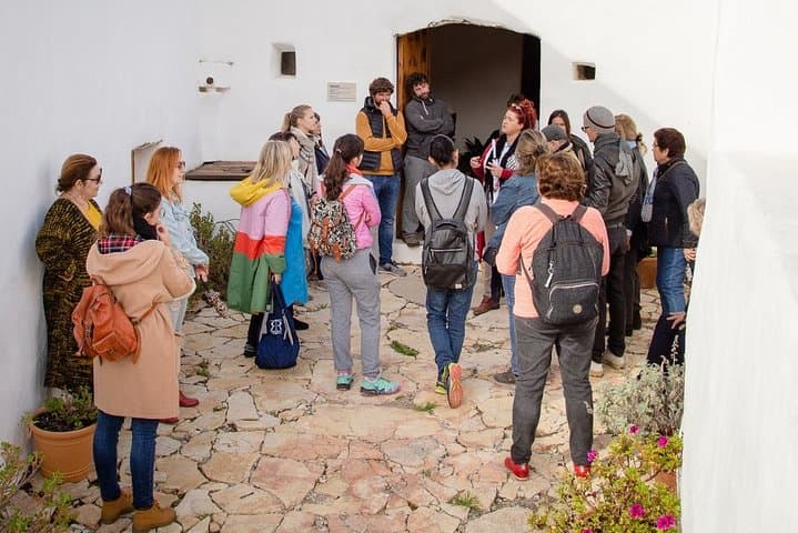 Santa Eulalia del Río Private Walking Tour — Ibiza Afternoon Cultural Walk
