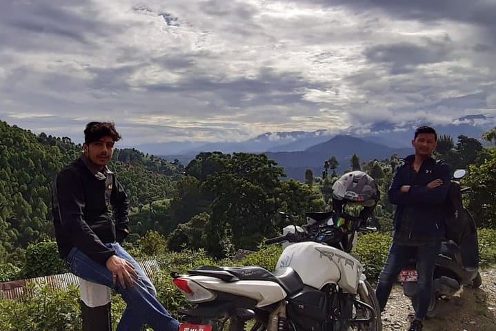 Kathmandu Valley Motorcycle Tour: Ride Through Temples, Palaces & Heritage