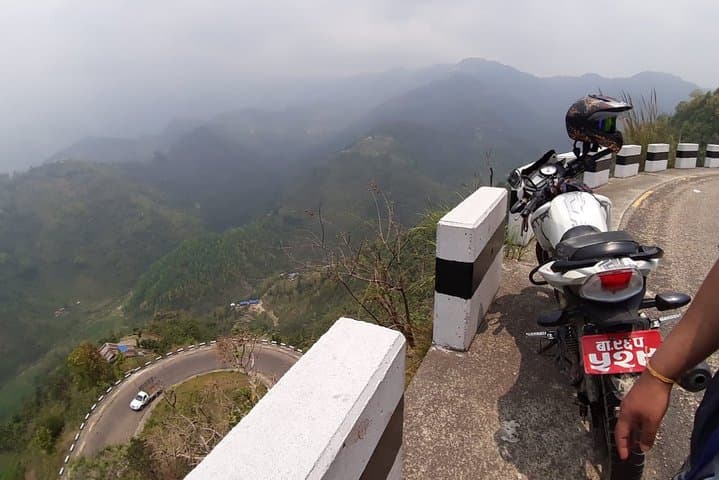 Kathmandu Valley Motorcycle Tour: Ride Through Temples, Palaces & Heritage photo 4