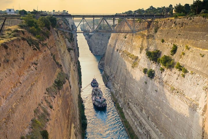 Five-Day Greece Heritage Tour: Argolis, Sparta, Olympia, Delphi & Meteora