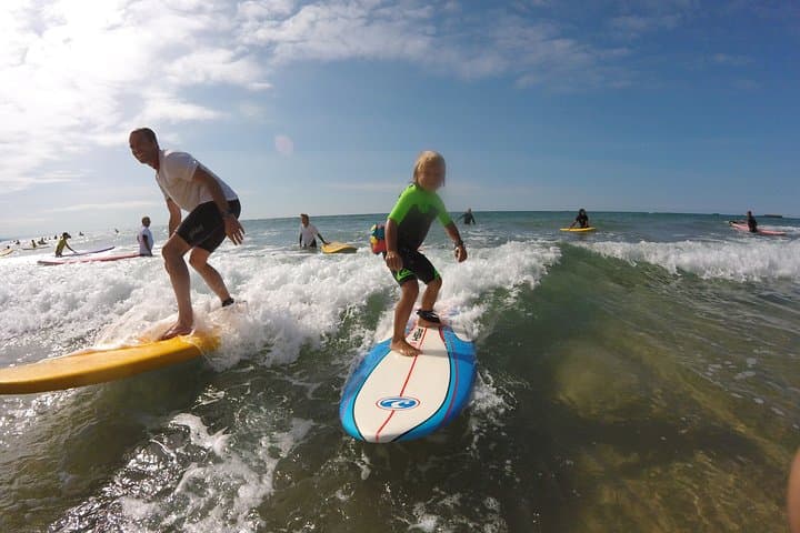Private Surf Lesson for Two in Biarritz — Learn on Basque Coast Breaks photo 3