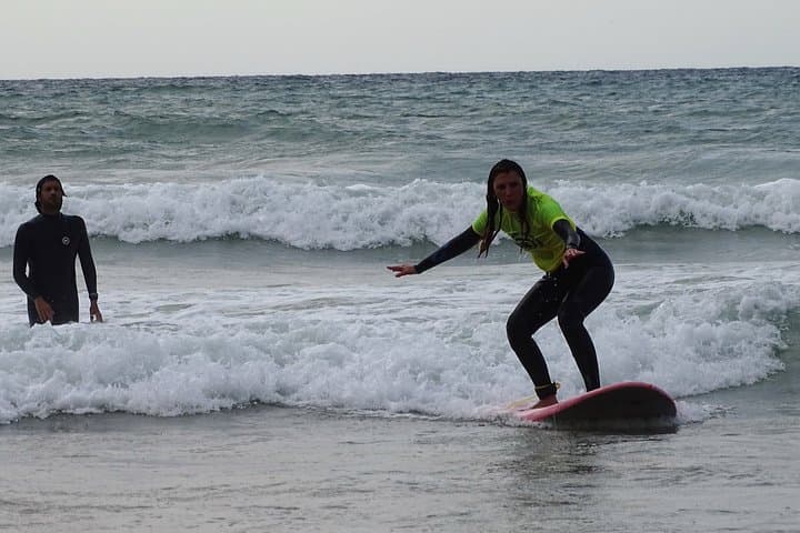 Private Surf Lesson for Two in Biarritz — Learn on Basque Coast Breaks photo 4