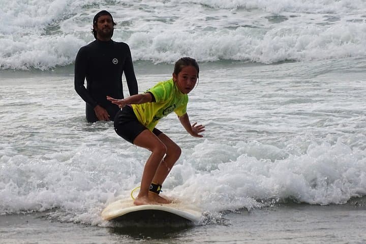 Private Surf Lesson for Two in Biarritz — Learn on Basque Coast Breaks photo 5