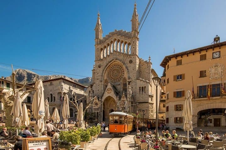 Private Day Tour to Valldemossa & Sóller from Palma — Best Villages of Mallorca photo 3