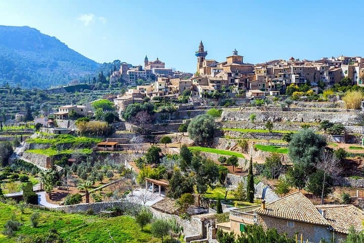 Private Day Tour to Valldemossa & Sóller from Palma — Best Villages of Mallorca