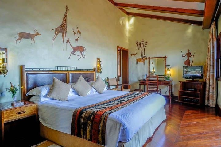 6-Day Luxury Northern Tanzania Safari — Lake Manyara, Serengeti & Ngorongoro photo 2