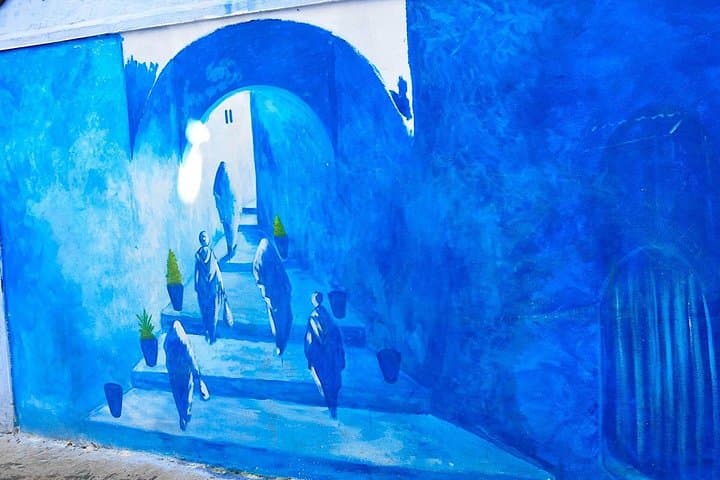 Best of Tangier: 2-Day Chefchaouen & Tetouan Tour from Tangier photo 2