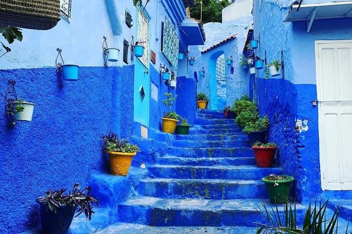 Best of Tangier: 2-Day Chefchaouen & Tetouan Tour from Tangier photo 6