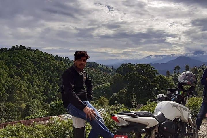 Scenic Motorcycle Ride to Kulekhani Reservoir from Kathmandu photo 2