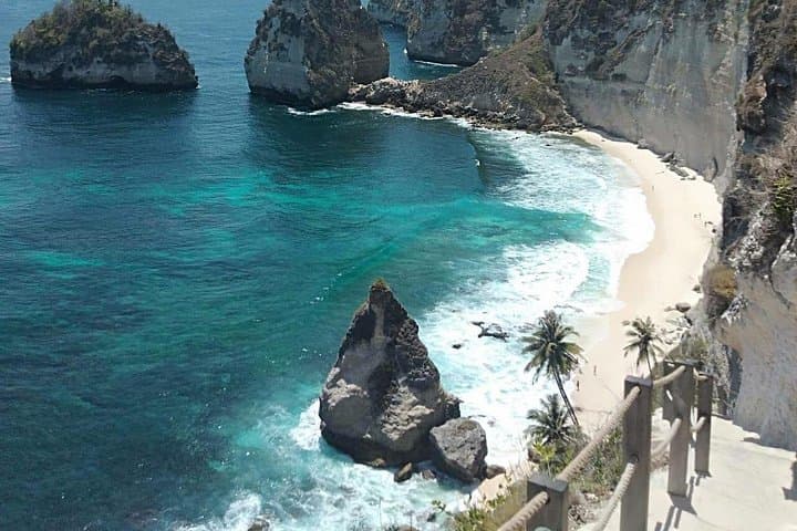Nusa Penida East Island Tour: Diamond Beach, Atuh & Kelingking in One Day photo 1