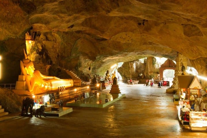 Phuket to Phang Nga: 5km White Water Rafting, ATV & Flying Fox Day Tour photo 2