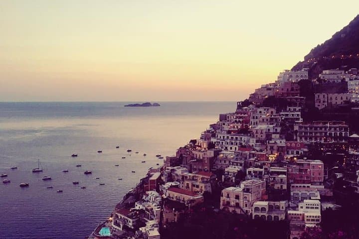 Private Sunset Cruise on the Amalfi Coast with Aperitif — From Salerno photo 3
