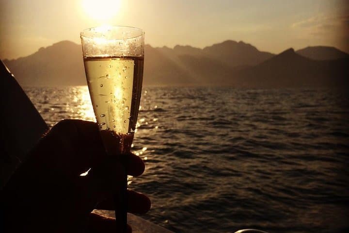 Private Sunset Cruise on the Amalfi Coast with Aperitif — From Salerno photo 4