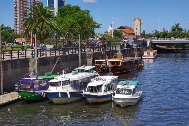 Tigre & Puerto de Frutos: Private Delta Tour from Buenos Aires