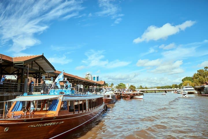 Tigre & Puerto de Frutos: Private Delta Tour from Buenos Aires photo 2