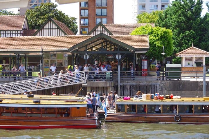 Tigre & Puerto de Frutos: Private Delta Tour from Buenos Aires photo 3