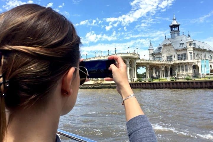 Tigre & Puerto de Frutos: Private Delta Tour from Buenos Aires photo 4