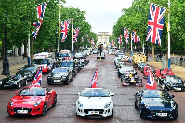 Private Luxury London Sightseeing Tour by Executive Vehicle photo 3