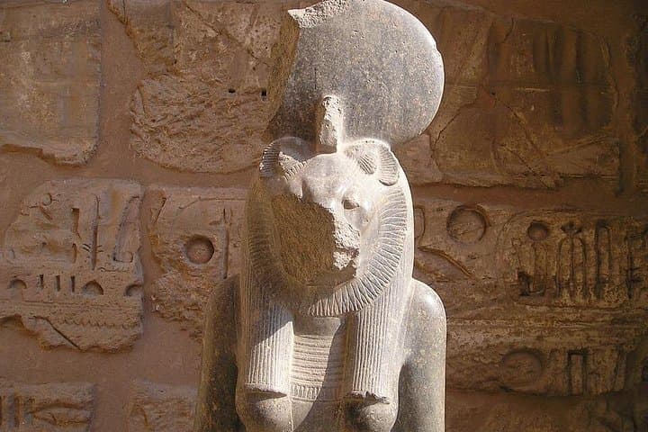 Luxor in a Day: Private Air Tour from Sharm El Sheikh to Ancient Egyptian Temples photo 4