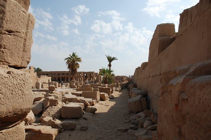 Luxor in a Day: Private Air Tour from Sharm El Sheikh to Ancient Egyptian Temples photo 3