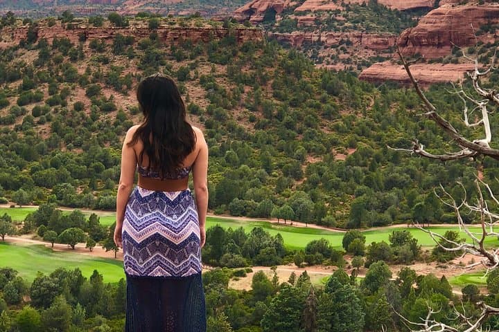 Sedona Chakra Vortex Tour: Explore Red Rock Energy Vortices with a Local Guide photo 2