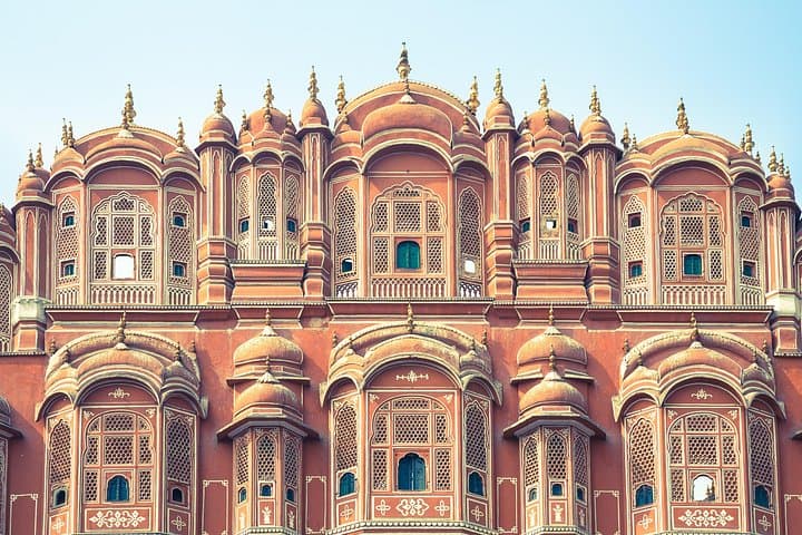 Royal Rajasthan: Palaces, Forts and Lake Palaces — Delhi to Udaipur photo 2