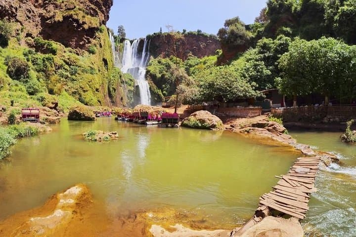 Ouzoud Falls Day Trip from Marrakech — Private Full-Day Tour with Pickup photo 3