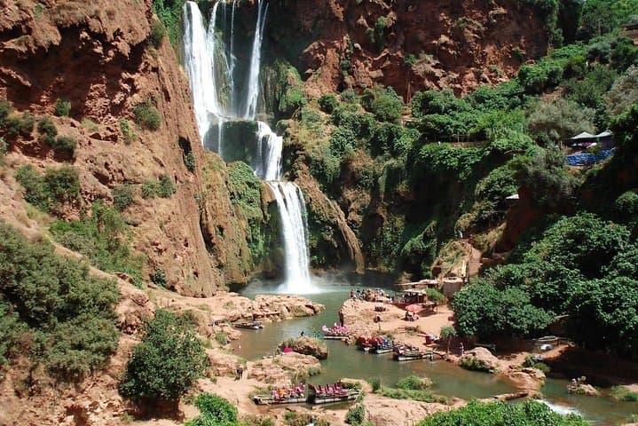 Ouzoud Falls Day Trip from Marrakech — Private Full-Day Tour with Pickup photo 5