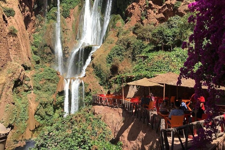 Ouzoud Falls Day Trip from Marrakech — Private Full-Day Tour with Pickup photo 6