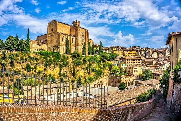 Siena Private Walking Tour: Piazza del Campo to the Duomo photo 6