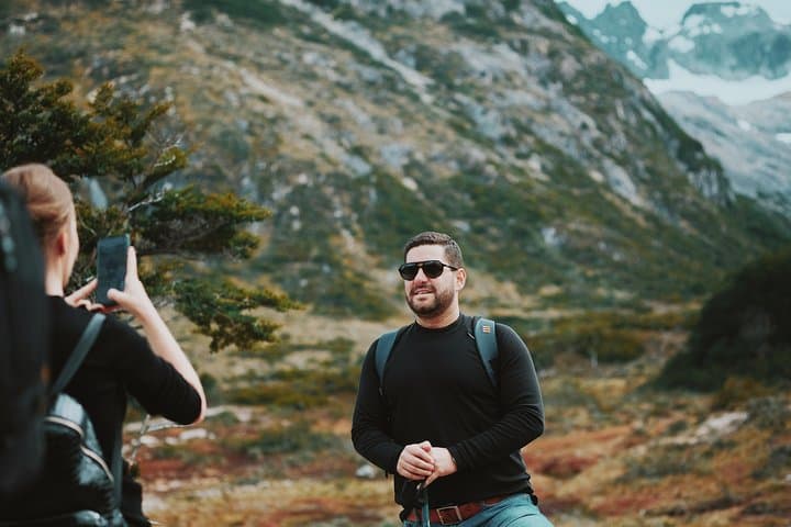 Emerald Lagoon Trekking: Glacier-Fed Hike from Ushuaia to Laguna Esmeralda photo 5
