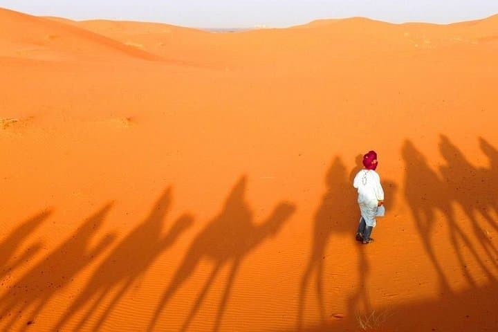 3-Day Marrakech to Merzouga Luxury Desert Tour: Camel Caravan, Dunes & Berber Camp photo 4