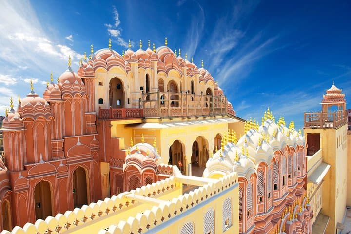 Two-Fold India: 15-Day South India & Golden Triangle Curated Cultural Journey photo 6