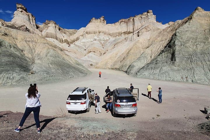 Barreal Adventure: 4-Day Andes Trek, Horseback & Stargazing in El Leoncito