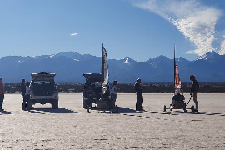Barreal Adventure: 4-Day Andes Trek, Horseback & Stargazing in El Leoncito photo 2