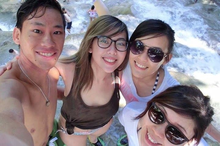 Dunns River Falls Private Hike from Ocho Rios: Top-to-Bottom Waterfall Climb photo 5