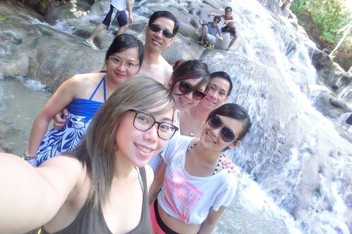 Dunns River Falls Private Hike from Ocho Rios: Top-to-Bottom Waterfall Climb photo 4