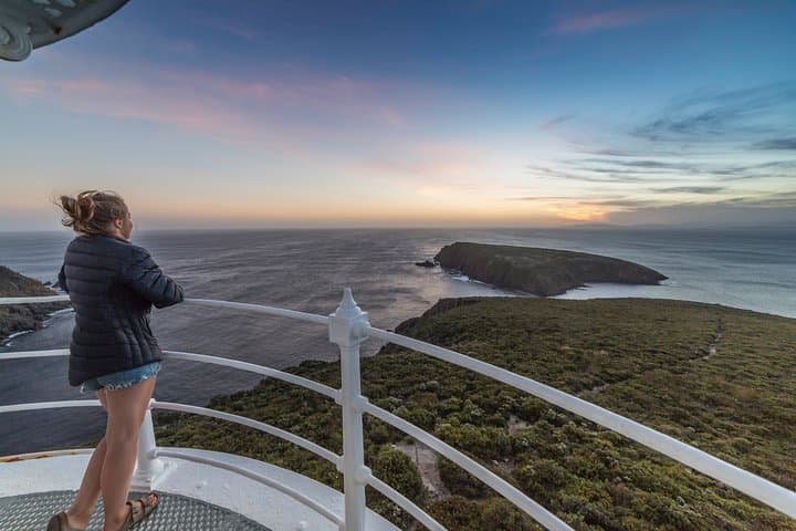 Cape Bruny Lighthouse Tour: Climb Tasmania’s Rugged Coastal Beacon photo 5