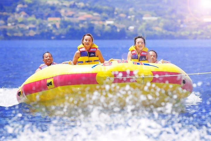 Tanjung Benoa Marine Sports: Flyboard, Parasailing, Jet Ski & Family Rides in Bali photo 5
