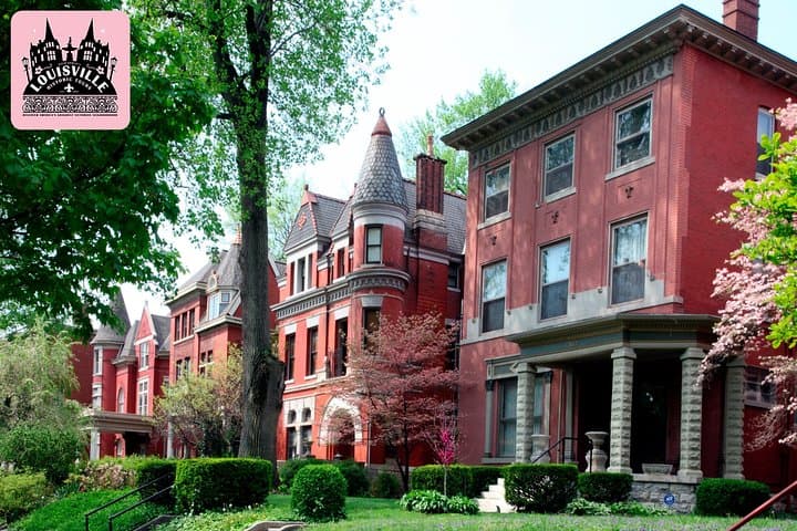 Old Louisville Walking Tour: Explore Victorian Mansions, Olmsted Park & Witches' Tree photo 2