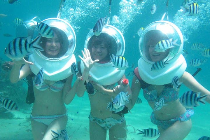 Bali Seawalker & Marine Sports: Parasailing, Jet Ski, Flyfish and More in Tanjung Benoa photo 4